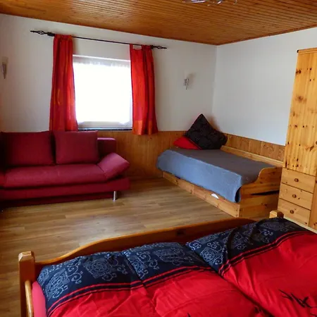 Landhaus Alpenblick Leutasch Room photo
