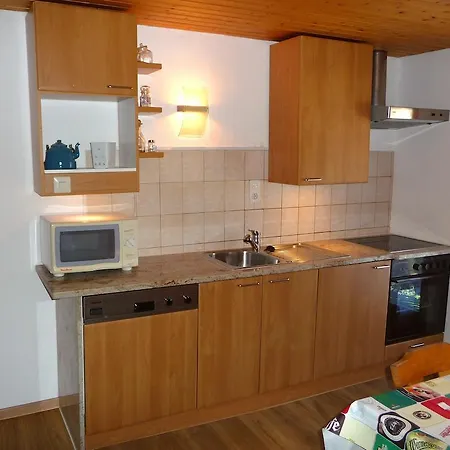 Landhaus Alpenblick Leutasch Room photo