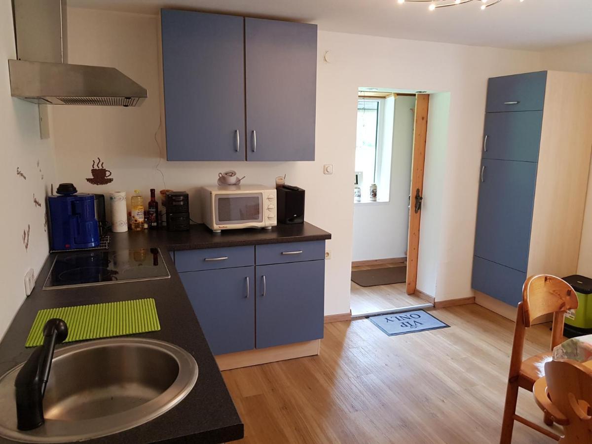 Alpenblick Appartement Leutasch