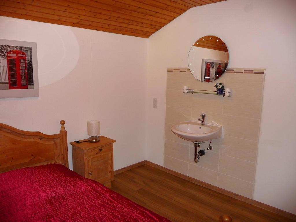 Appartement Alpenblick *