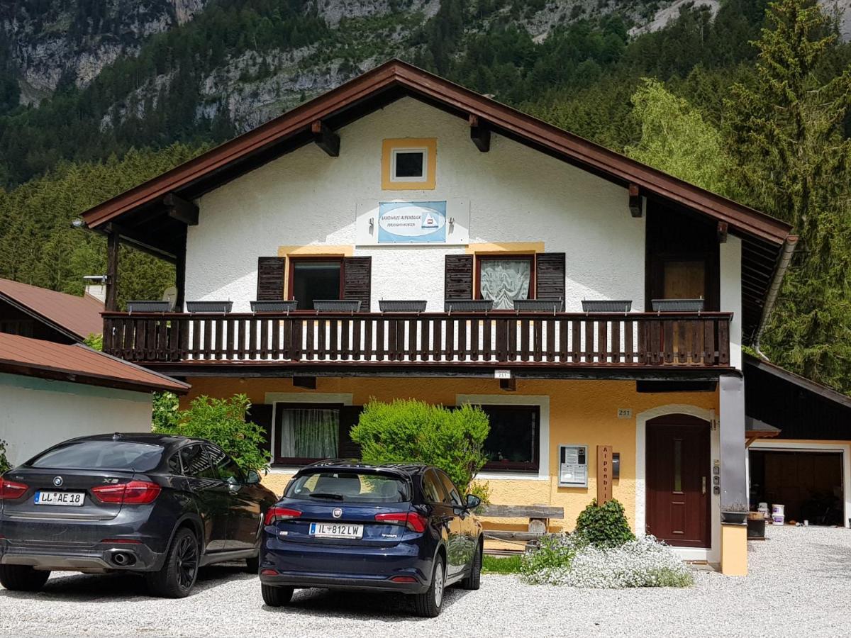 Apartment Alpenblick Leutasch