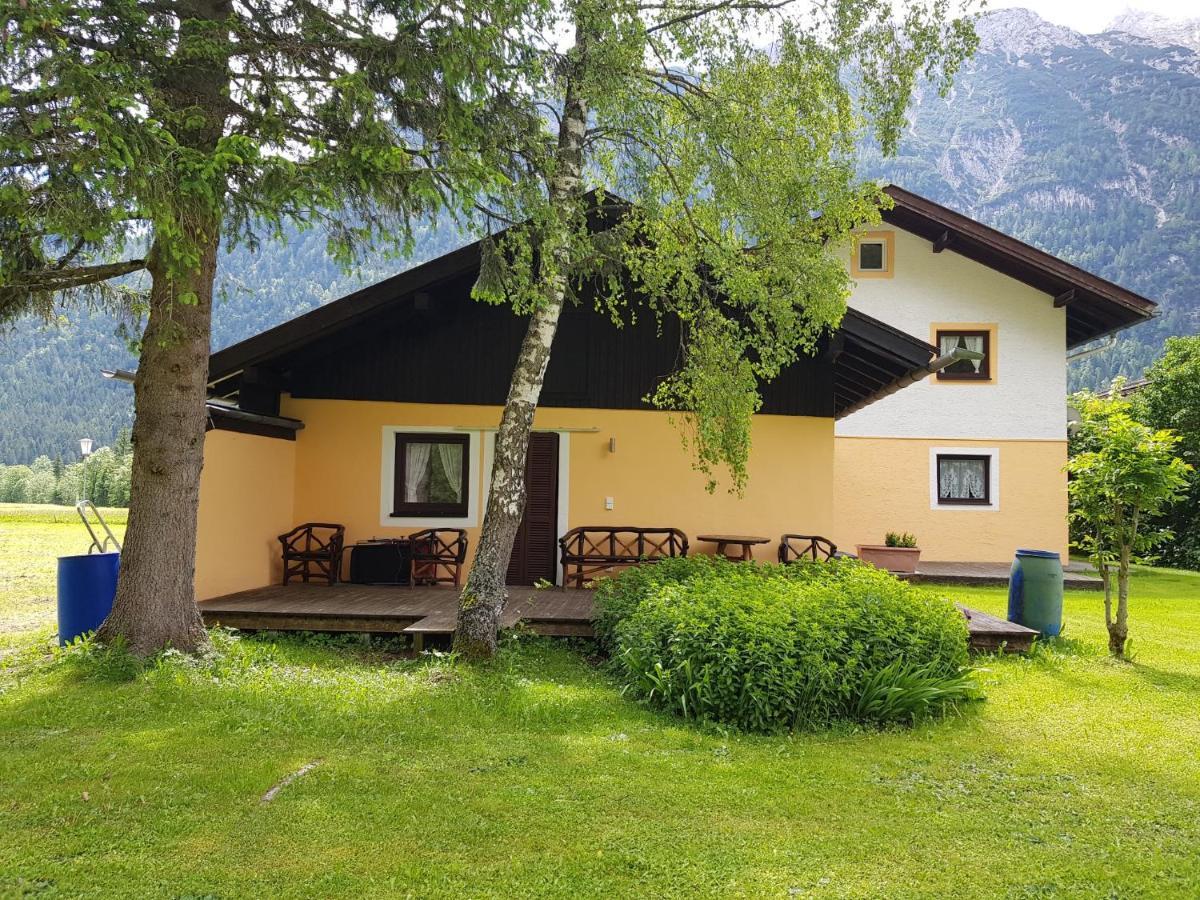 Apartment Alpenblick Leutasch