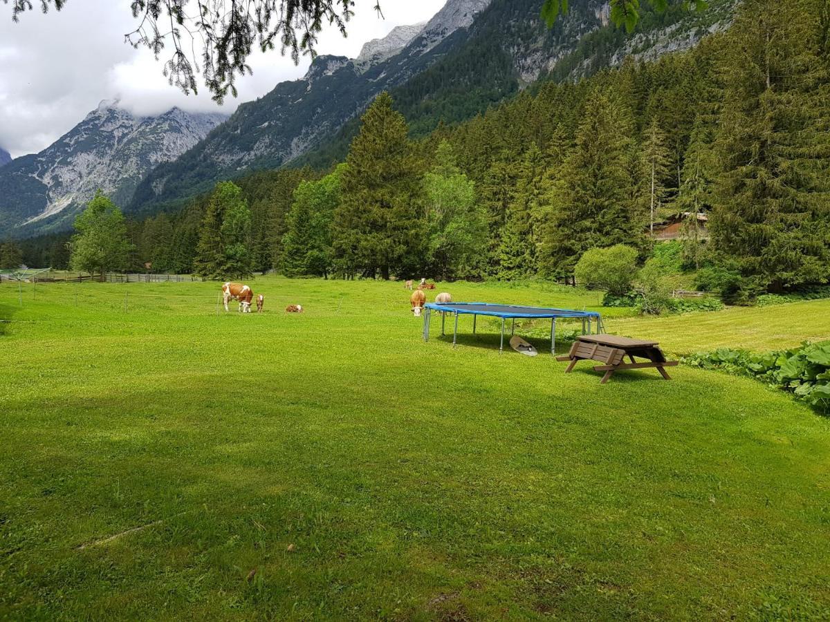 Alpenblick Leutasch