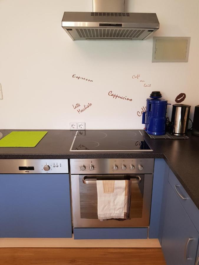 Alpenblick Apartment *