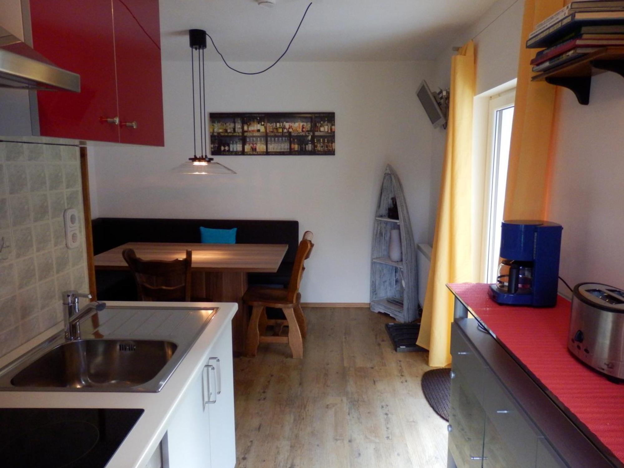 Alpenblick Apartment Leutasch
