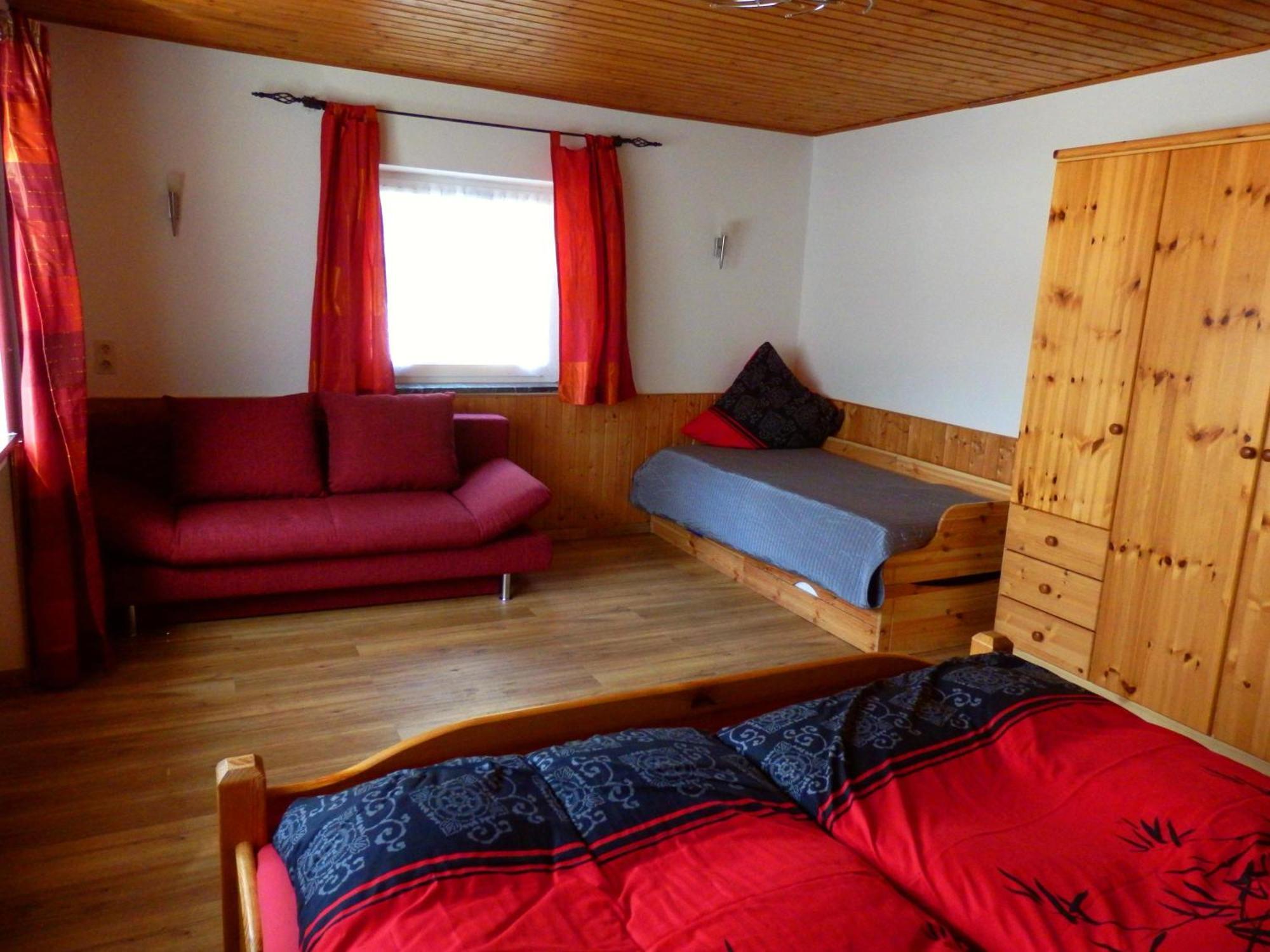 Alpenblick Apartment Leutasch