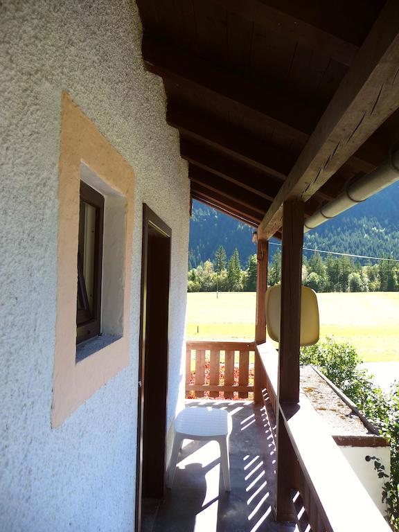 Apartment Alpenblick Leutasch
