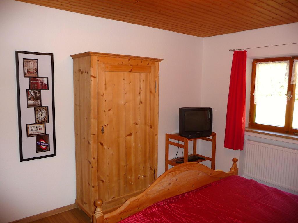 Apartment Alpenblick Leutasch