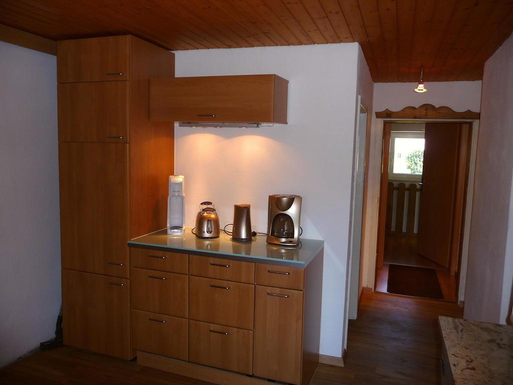 Apartment Alpenblick Leutasch