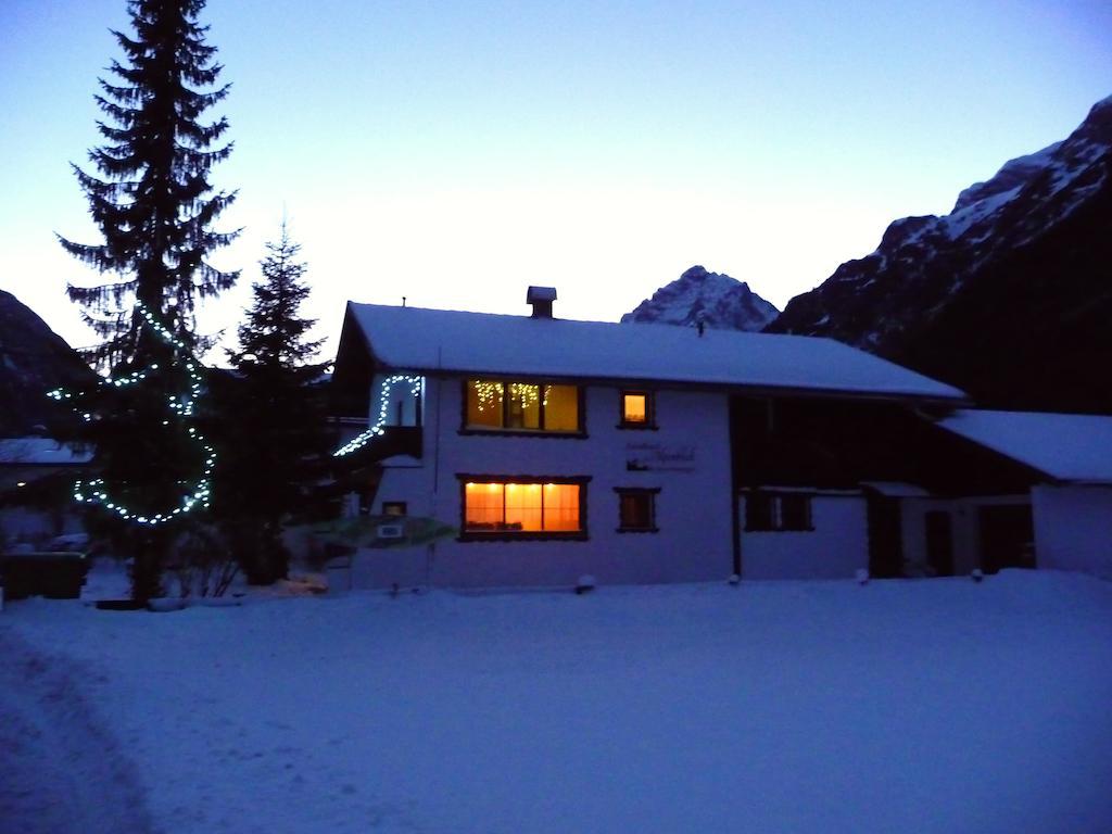 Apartment Alpenblick *