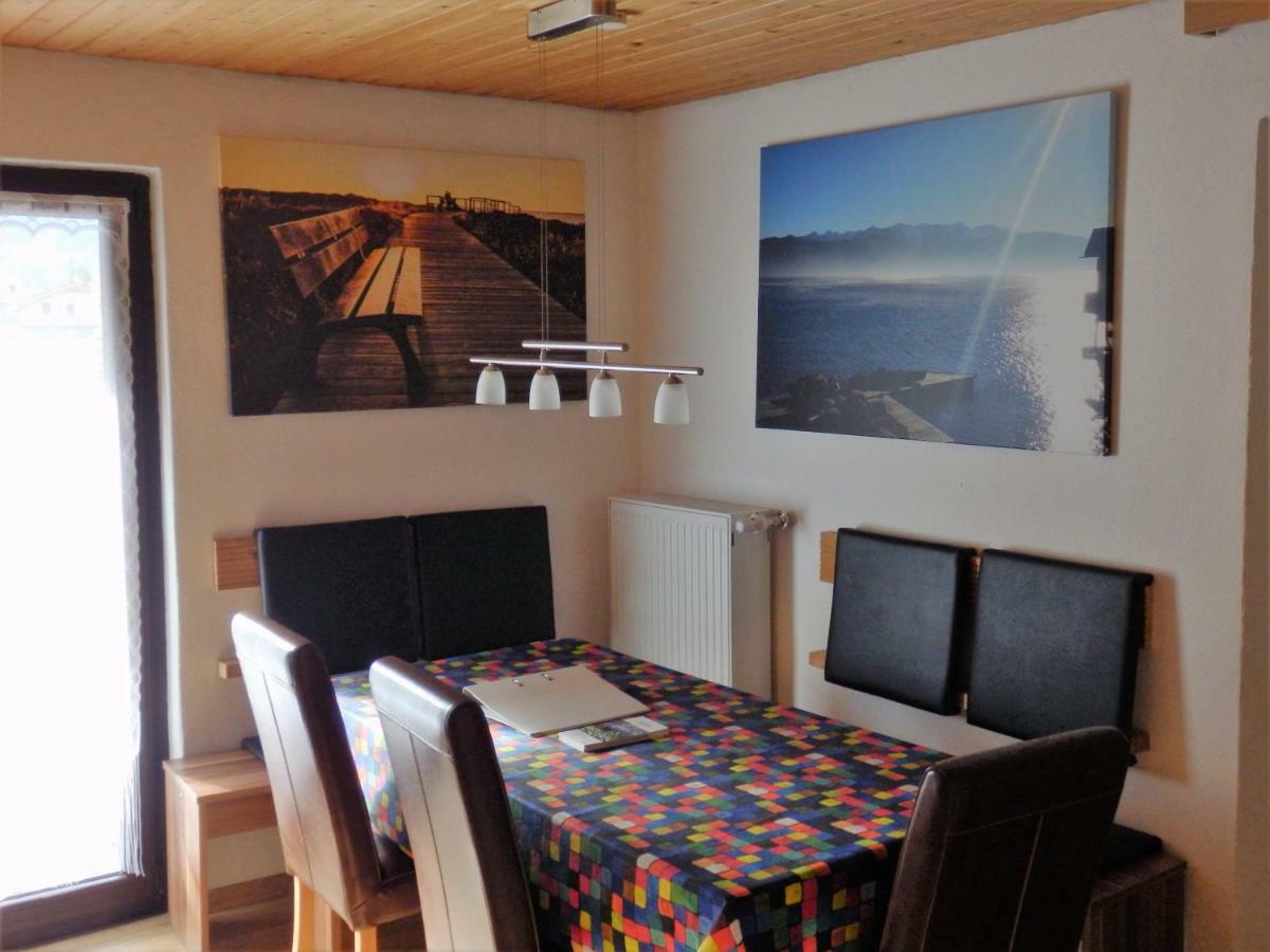 Alpenblick Apartment Leutasch